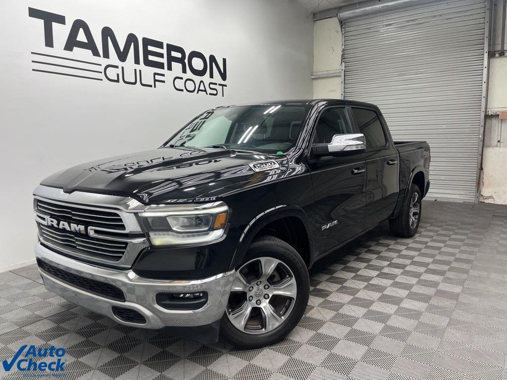 used 2022 Ram 1500 car, priced at $39,500