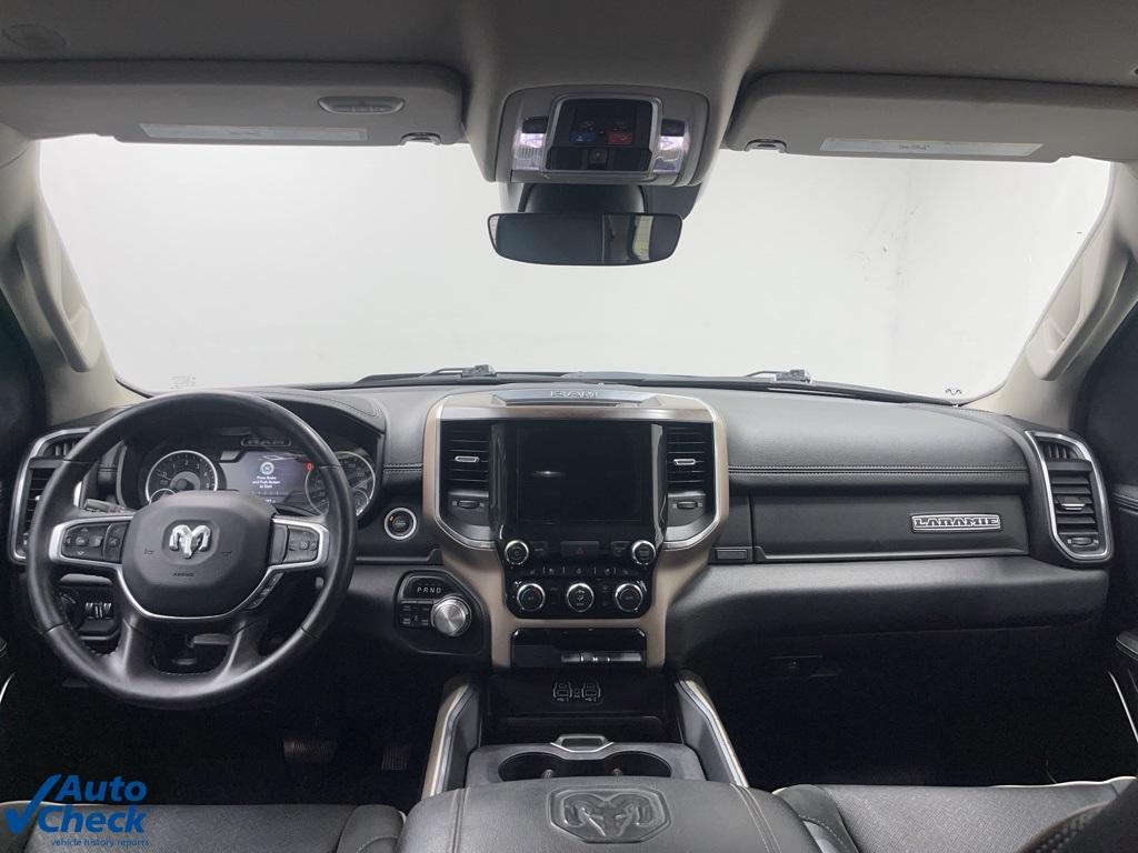 used 2022 Ram 1500 car, priced at $39,500