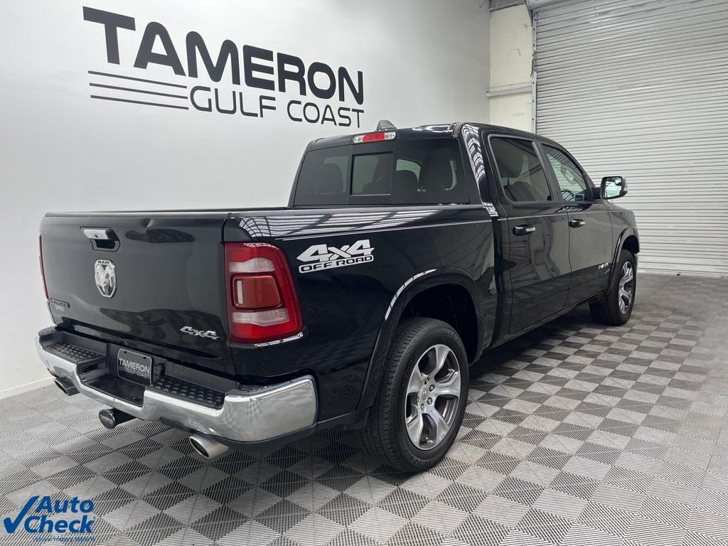 used 2022 Ram 1500 car, priced at $39,500