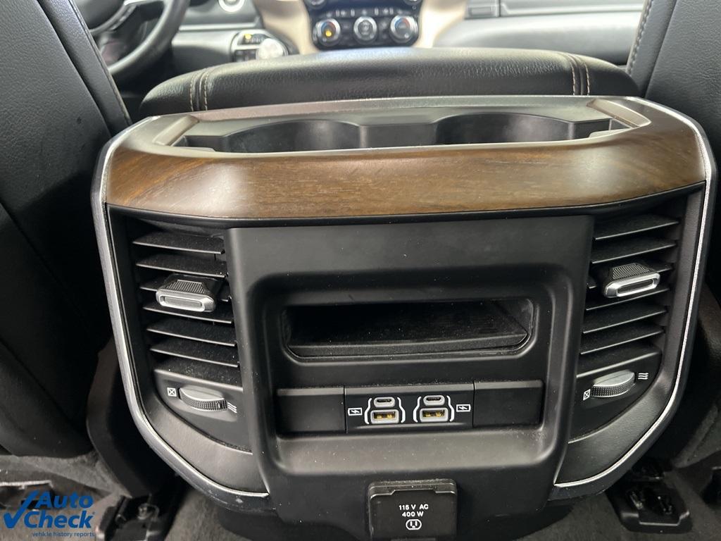 used 2022 Ram 1500 car, priced at $39,500