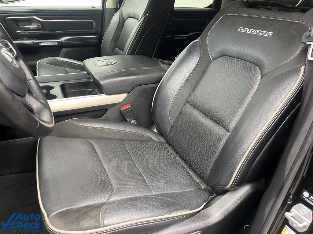 used 2022 Ram 1500 car, priced at $39,500
