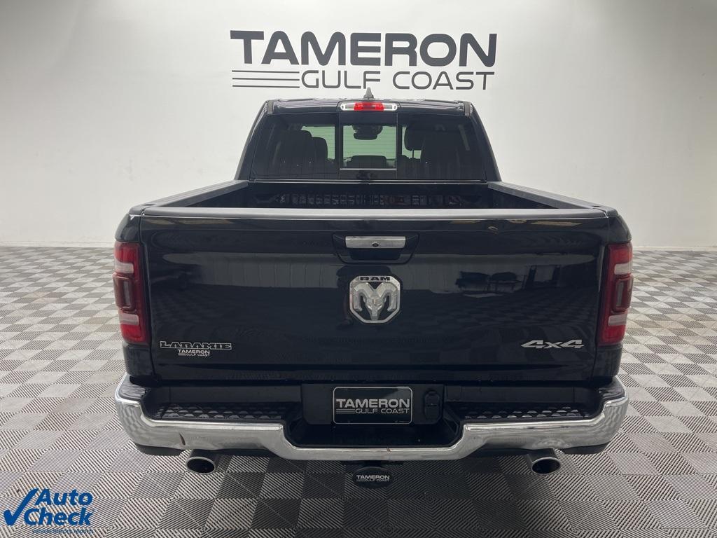 used 2022 Ram 1500 car, priced at $39,500