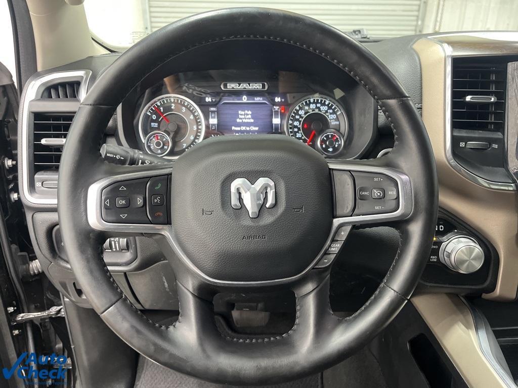 used 2022 Ram 1500 car, priced at $39,500
