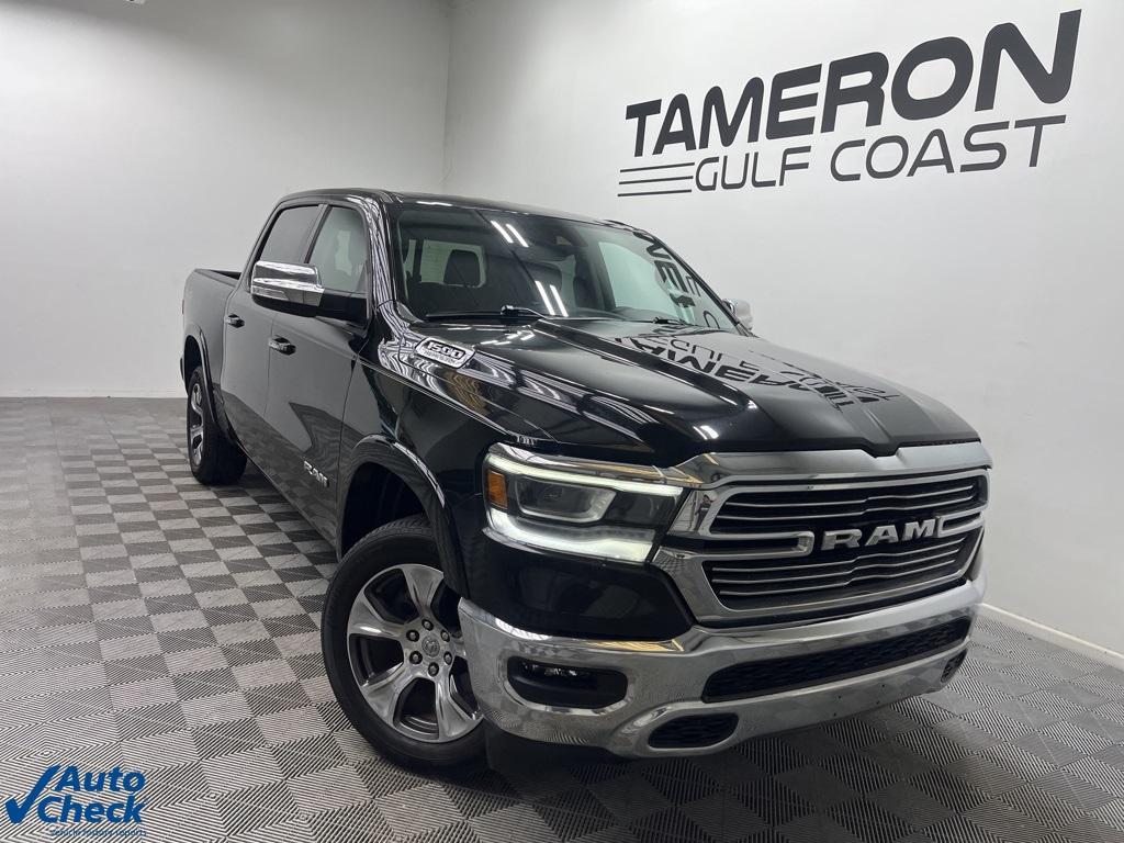 used 2022 Ram 1500 car, priced at $42,000