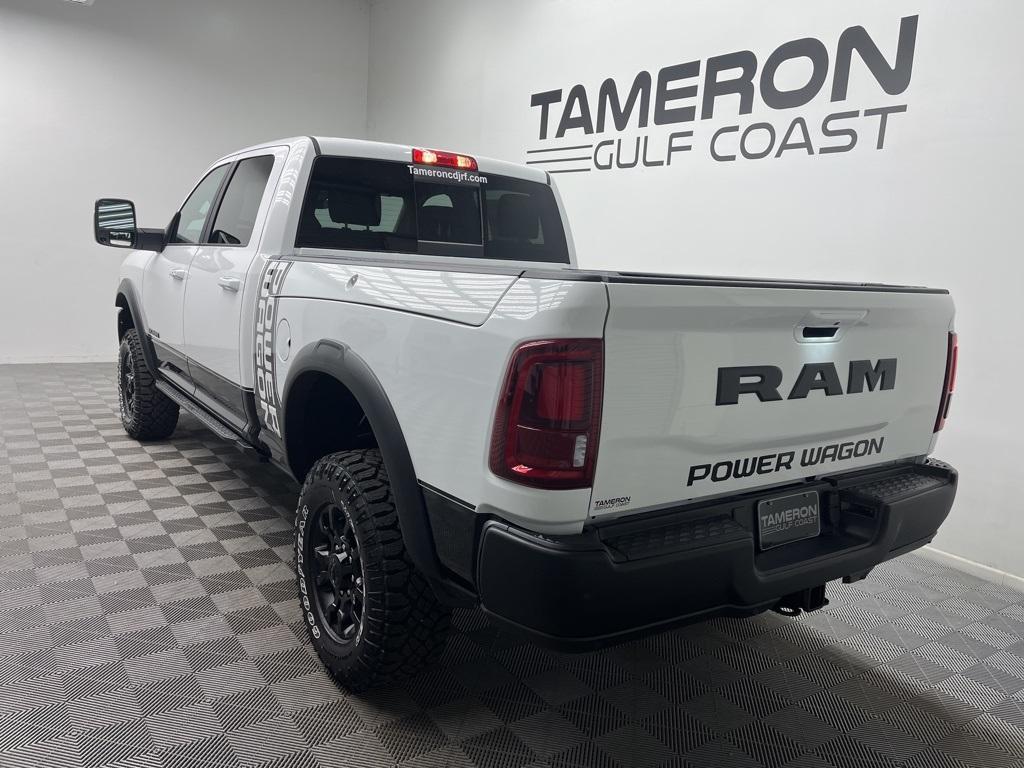 new 2026 Ram 2500 car, priced at $74,494