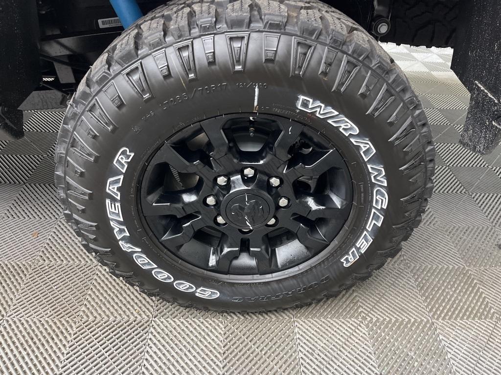 new 2026 Ram 2500 car, priced at $74,494