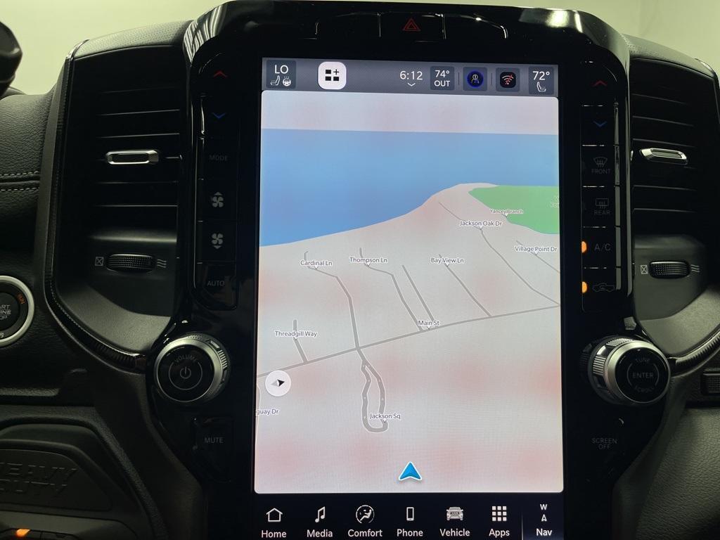 new 2026 Ram 2500 car, priced at $74,494