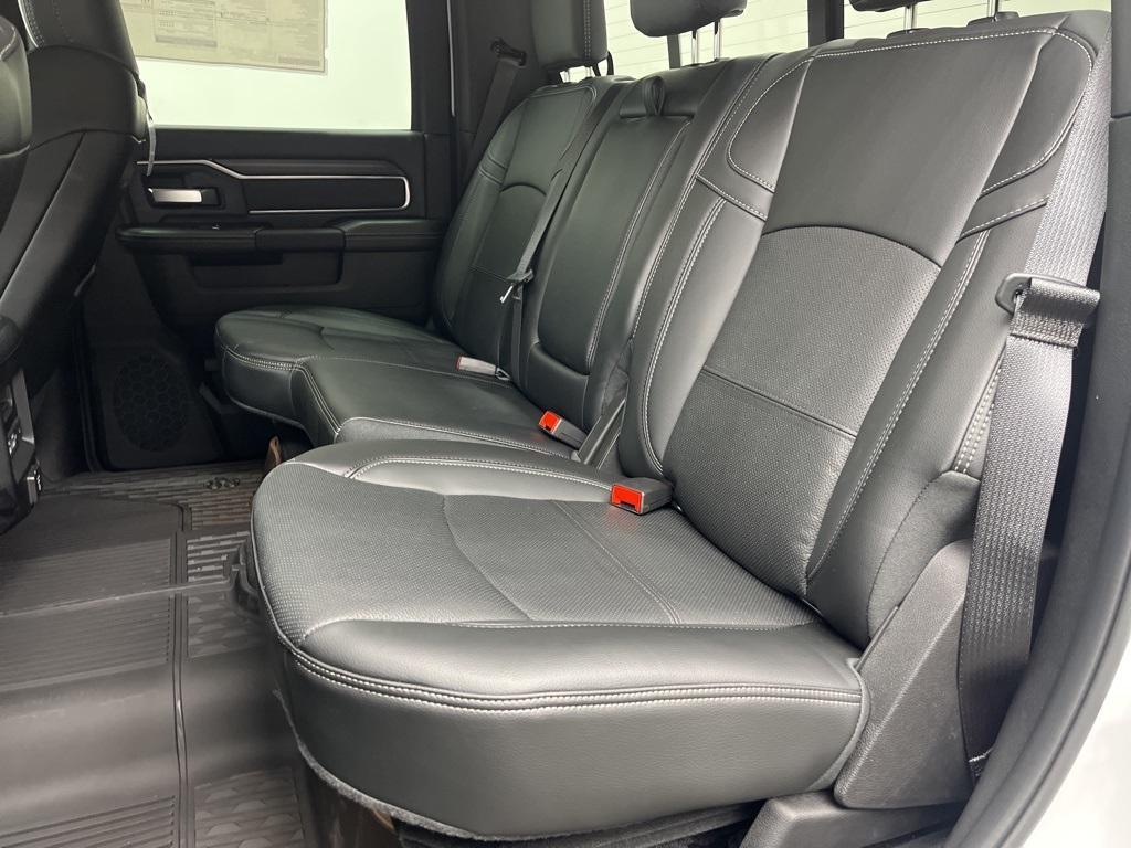 new 2026 Ram 2500 car, priced at $74,494