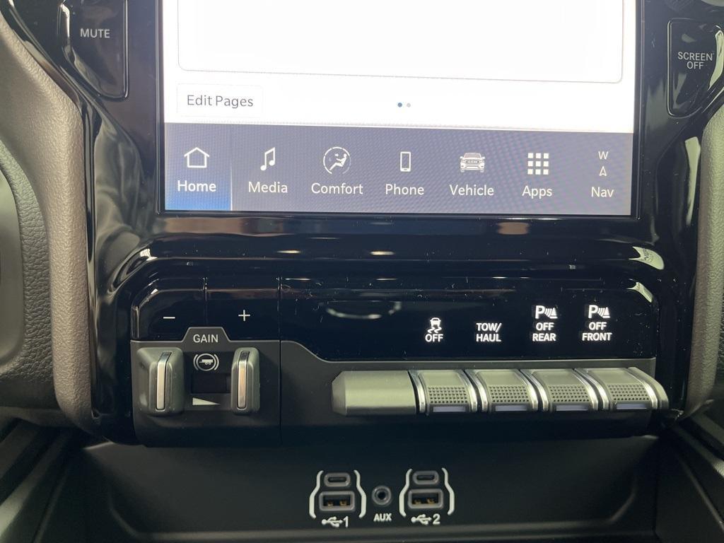 new 2026 Ram 2500 car, priced at $74,494