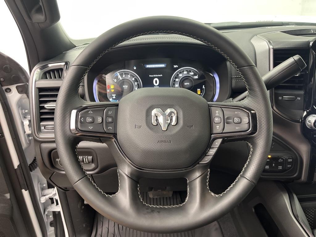 new 2026 Ram 2500 car, priced at $74,494