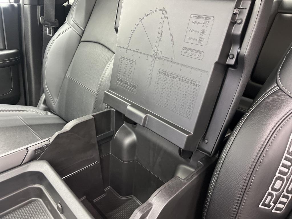 new 2026 Ram 2500 car, priced at $74,494