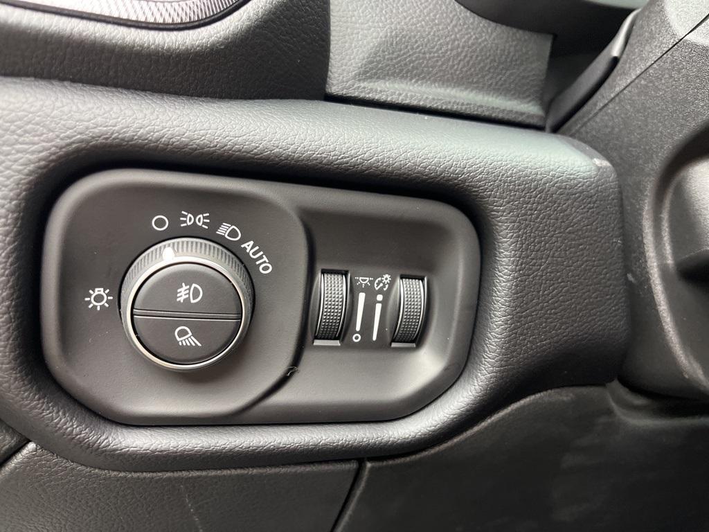 new 2026 Ram 2500 car, priced at $74,494