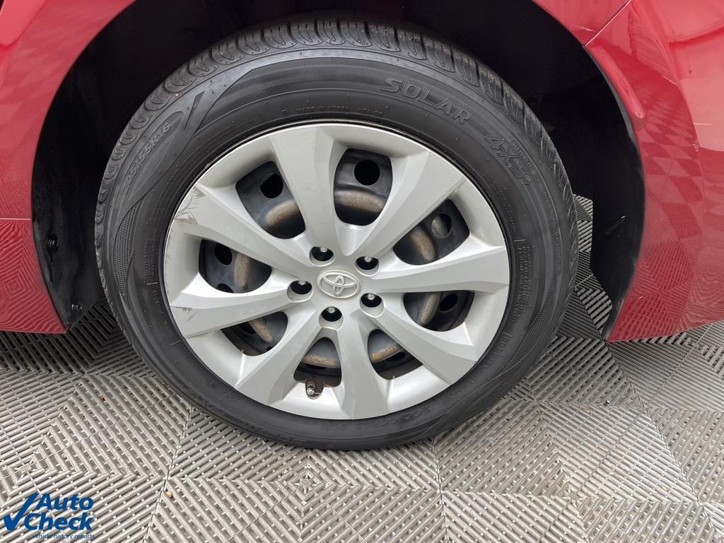 used 2022 Toyota Corolla car, priced at $15,000