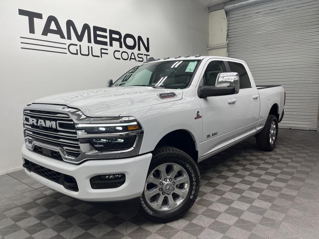 new 2026 Ram 2500 car, priced at $78,619