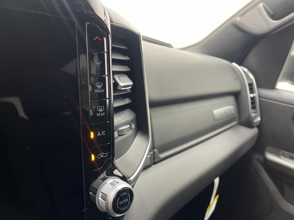 new 2025 Ram 1500 car, priced at $53,000