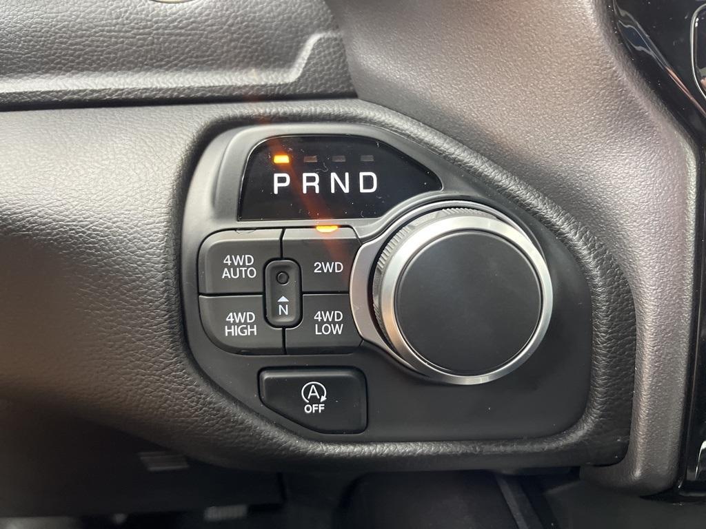 new 2025 Ram 1500 car, priced at $53,000