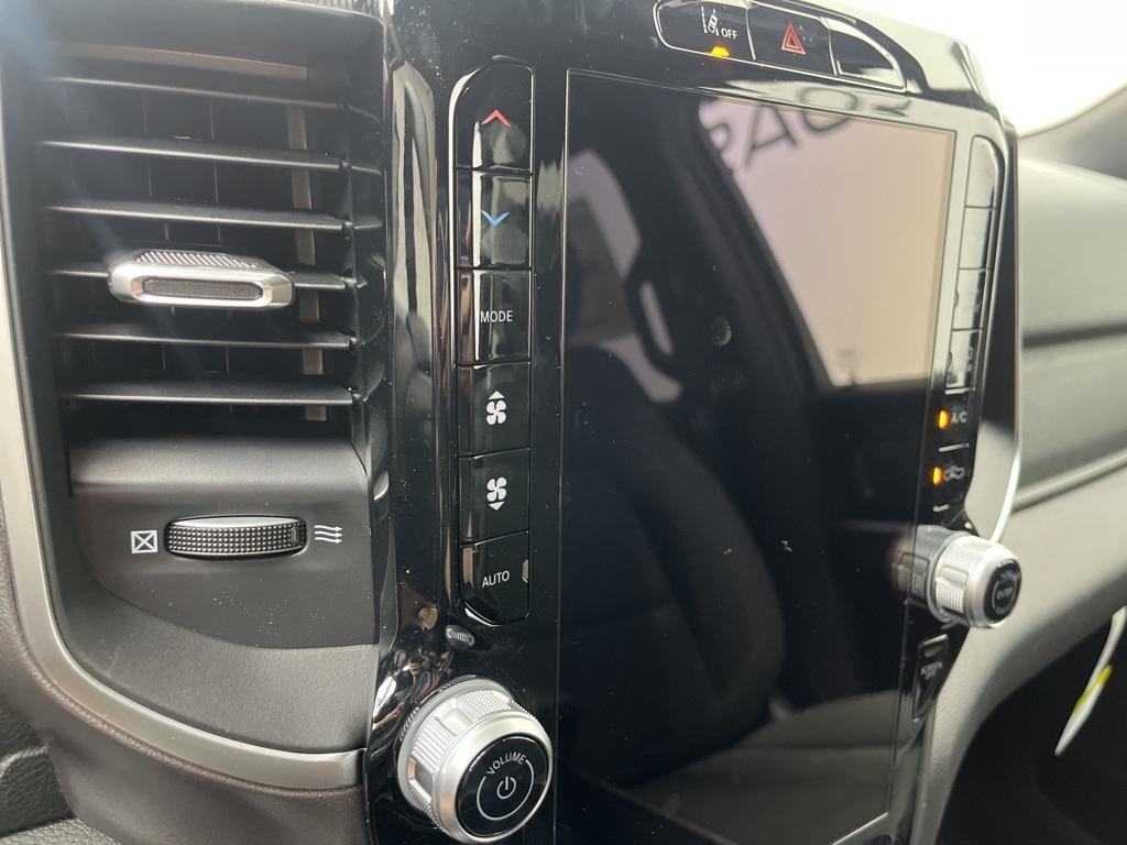 new 2025 Ram 1500 car, priced at $53,000