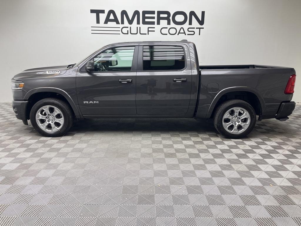 new 2025 Ram 1500 car, priced at $53,000