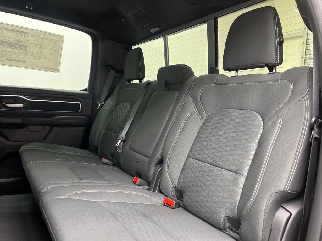 new 2025 Ram 1500 car, priced at $53,000