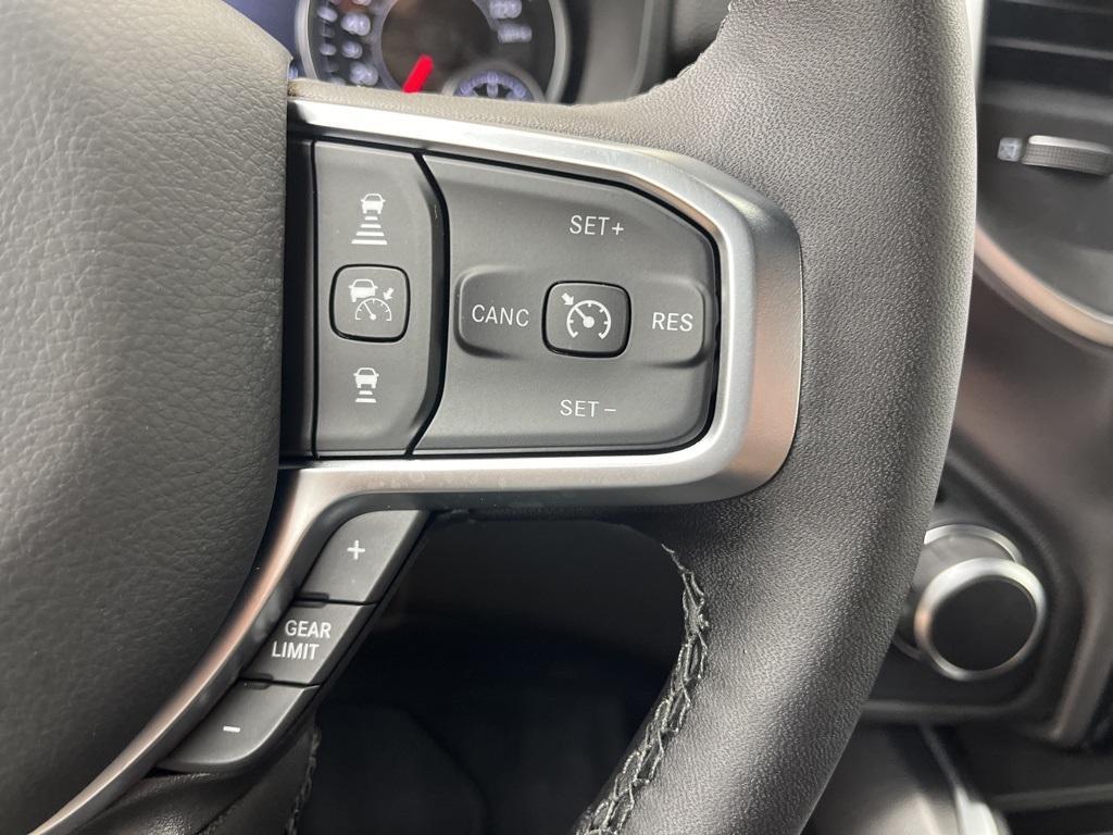 new 2025 Ram 1500 car, priced at $53,000