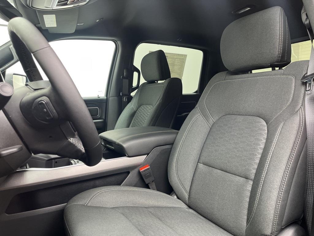 new 2025 Ram 1500 car, priced at $53,000