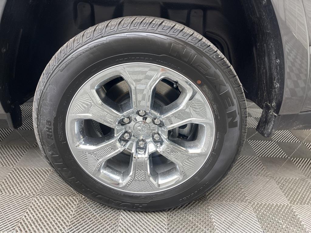 new 2025 Ram 1500 car, priced at $53,000