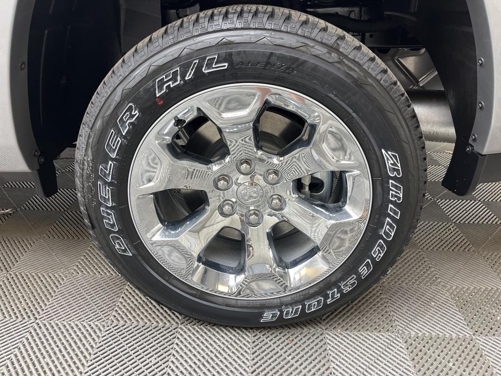 new 2025 Ram 1500 car, priced at $49,000