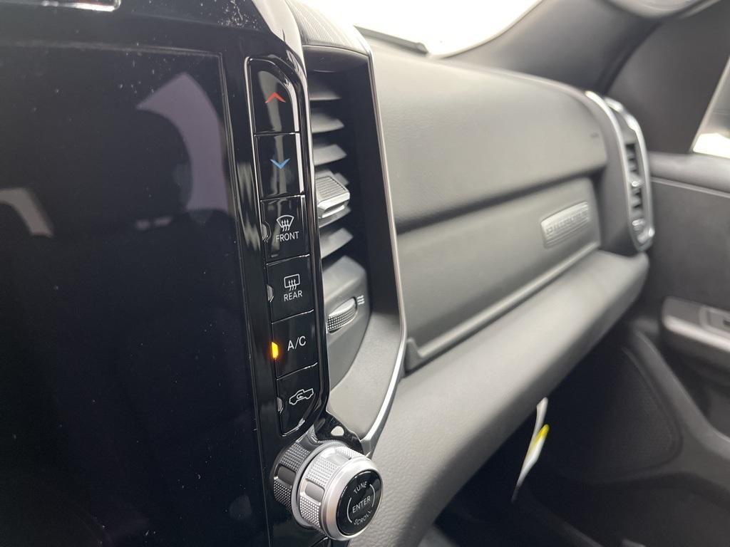 new 2025 Ram 1500 car, priced at $49,000