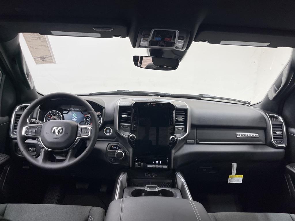 new 2025 Ram 1500 car, priced at $49,000