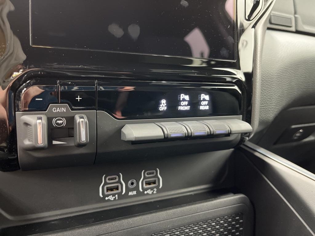 new 2025 Ram 1500 car, priced at $49,000