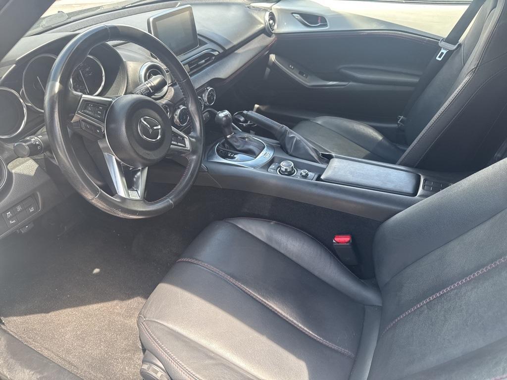 used 2017 Mazda MX-5 Miata car, priced at $23,000