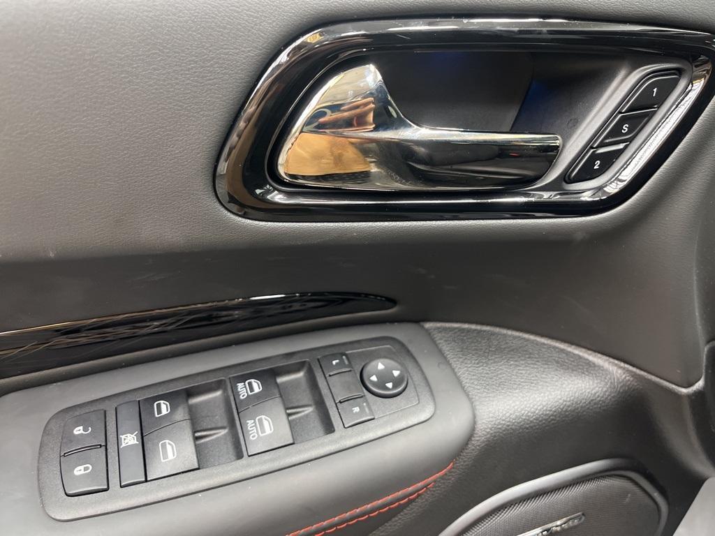 new 2025 Dodge Durango car, priced at $48,156