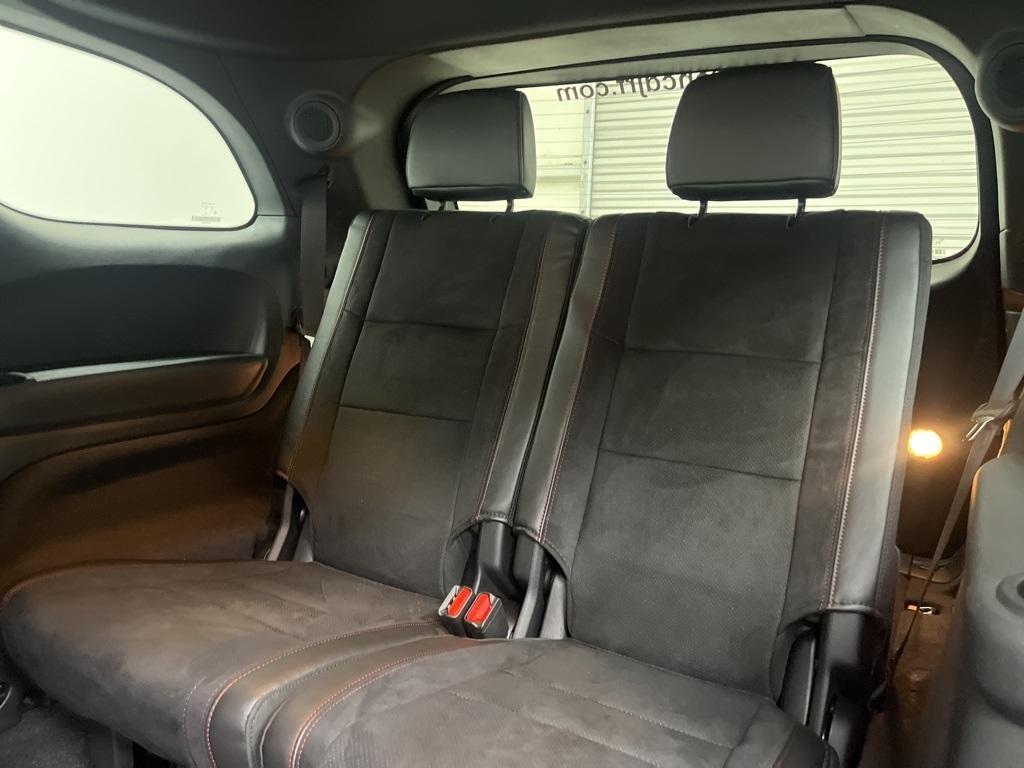 new 2025 Dodge Durango car, priced at $48,156