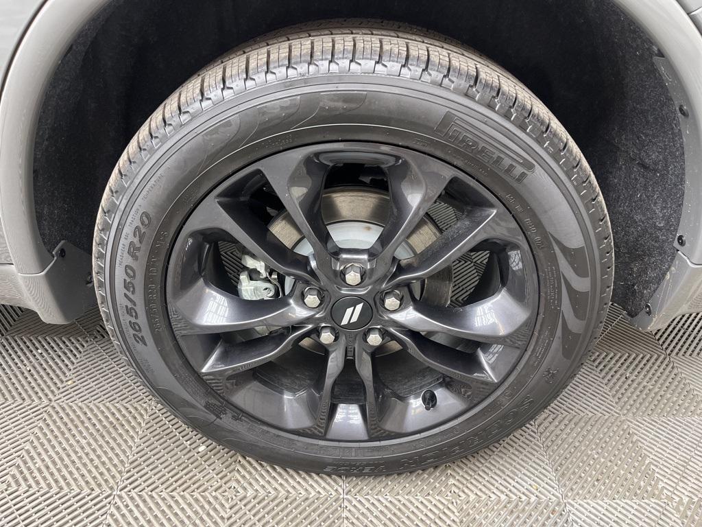 new 2025 Dodge Durango car, priced at $48,156