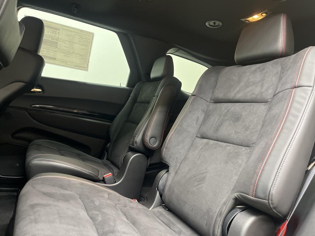 new 2025 Dodge Durango car, priced at $48,156