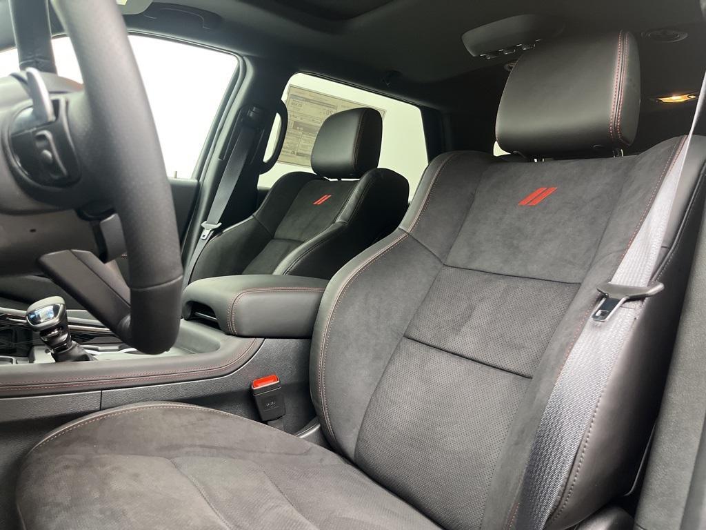 new 2025 Dodge Durango car, priced at $48,156