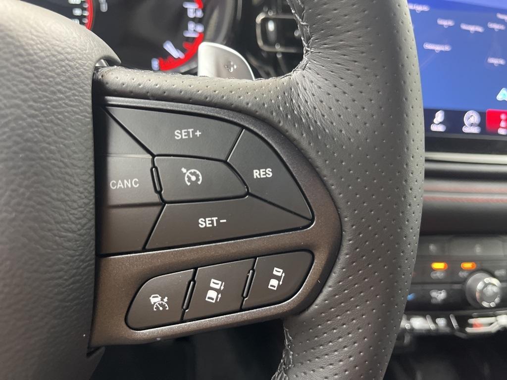 new 2025 Dodge Durango car, priced at $48,156