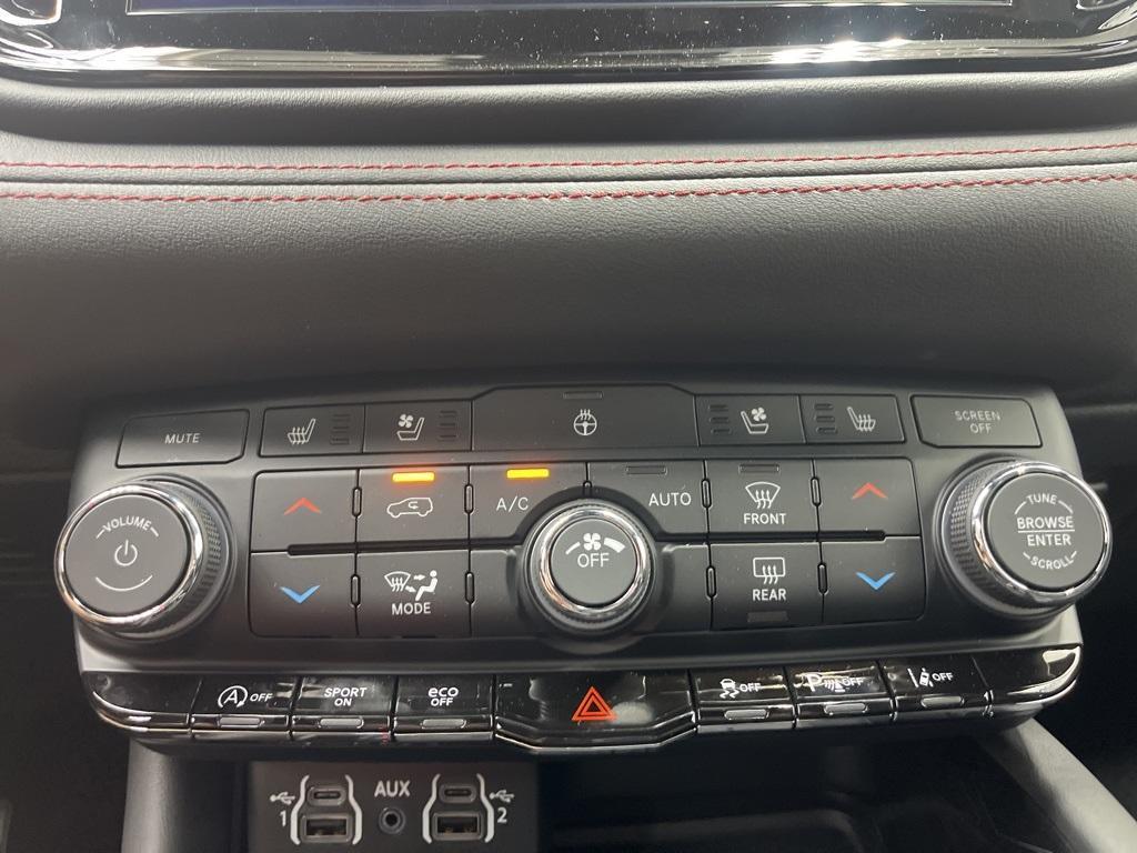 new 2025 Dodge Durango car, priced at $48,156