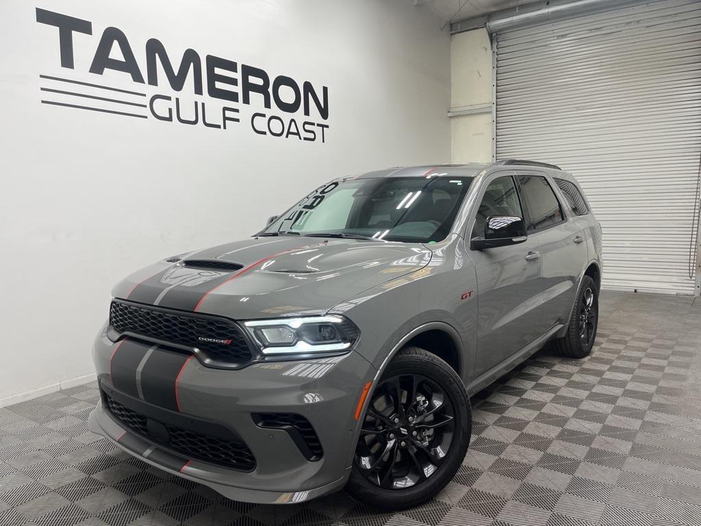 new 2025 Dodge Durango car, priced at $48,156