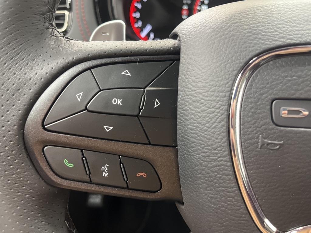 new 2025 Dodge Durango car, priced at $48,156