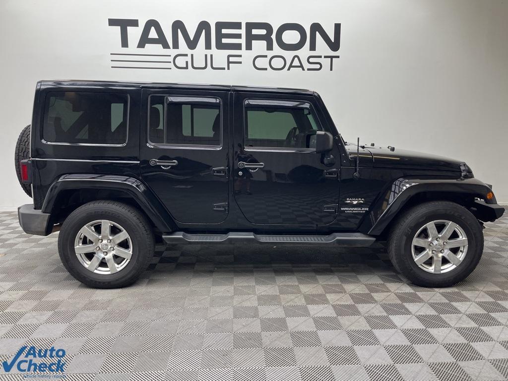 used 2017 Jeep Wrangler Unlimited car, priced at $21,000