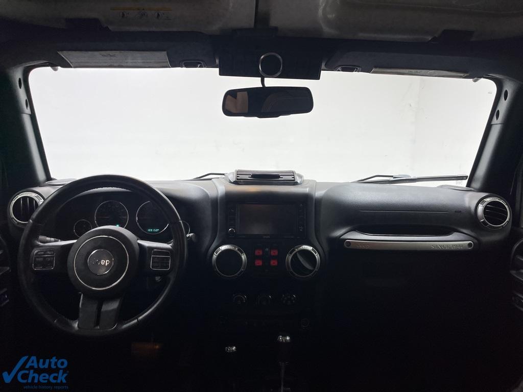 used 2017 Jeep Wrangler Unlimited car, priced at $21,000