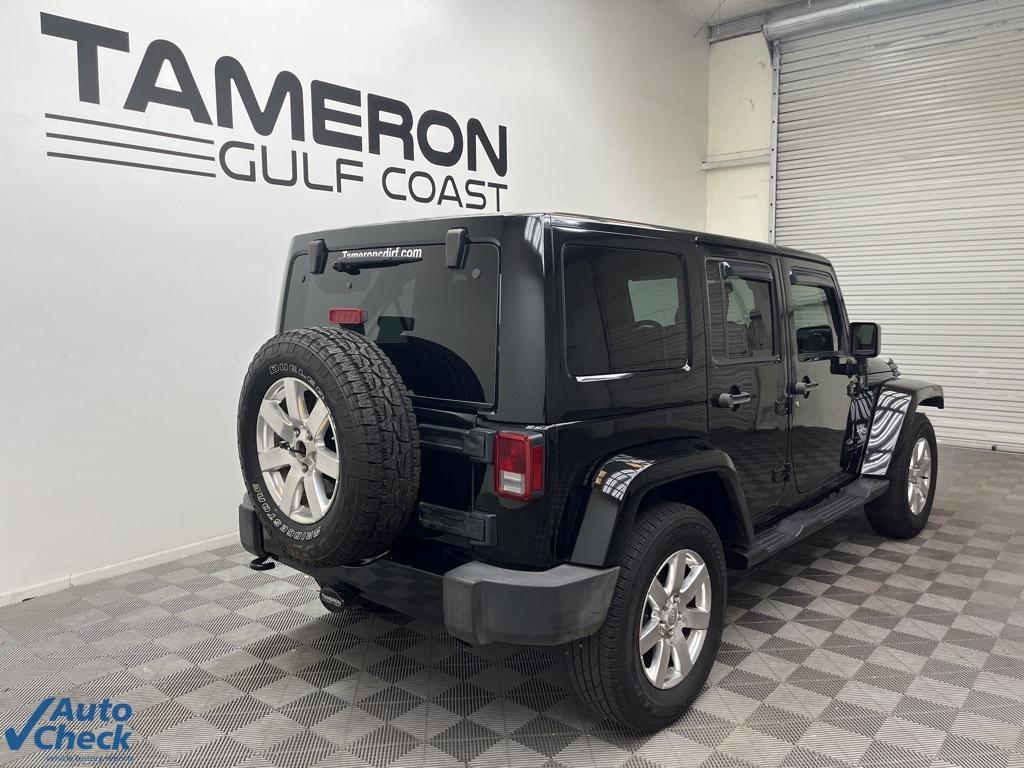 used 2017 Jeep Wrangler Unlimited car, priced at $21,000