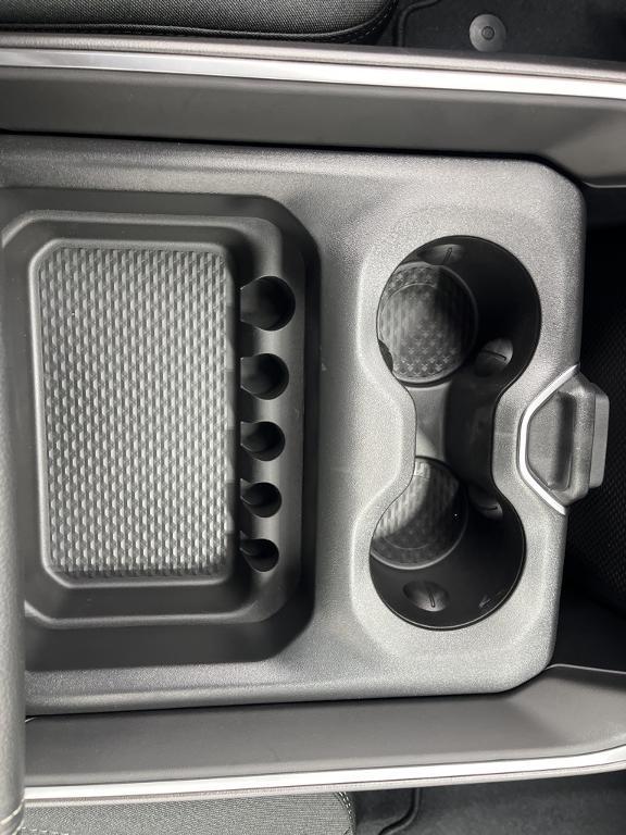 new 2025 Ram 1500 car, priced at $55,053