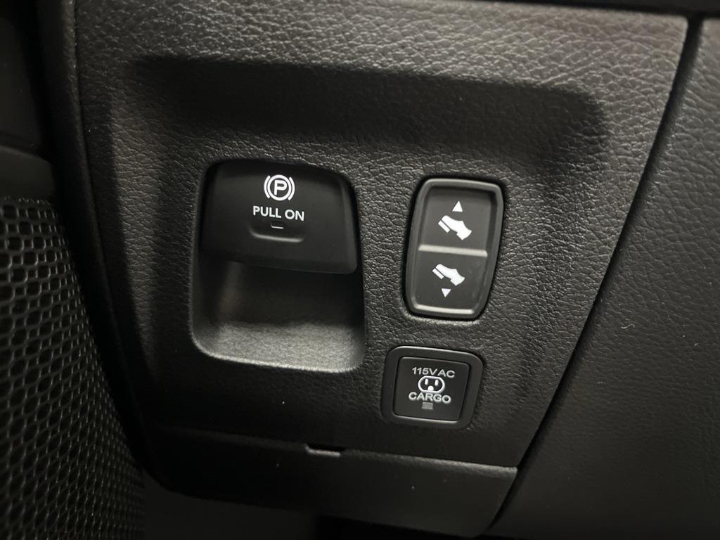 new 2025 Ram 1500 car, priced at $55,053