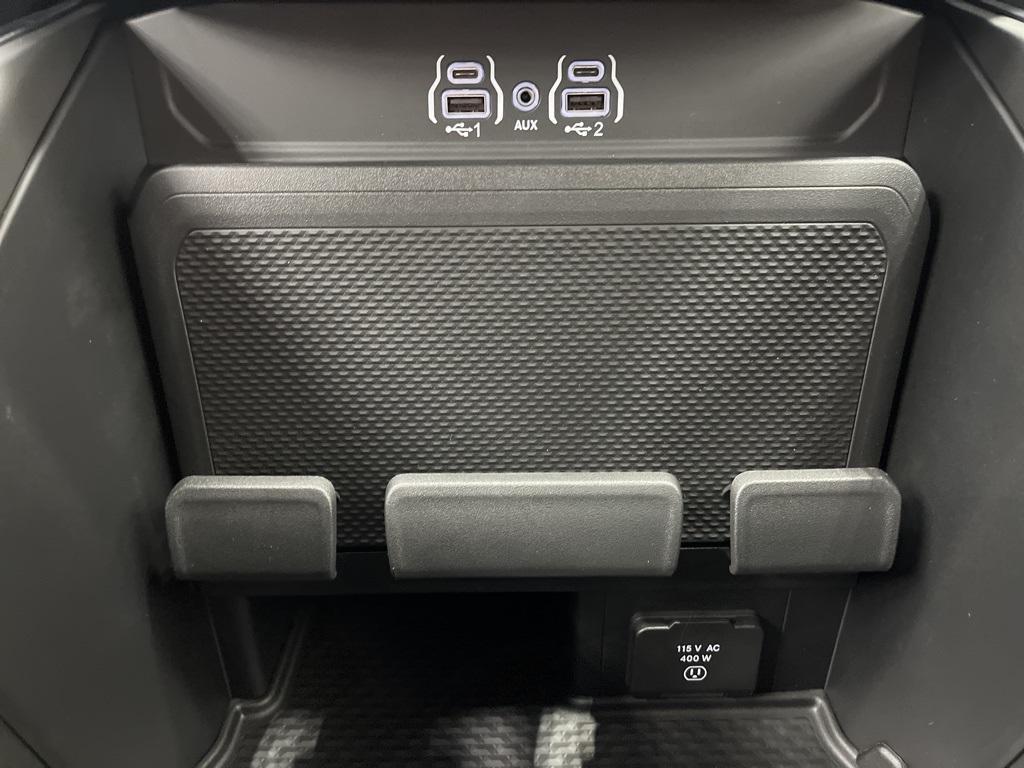 new 2025 Ram 1500 car, priced at $55,053