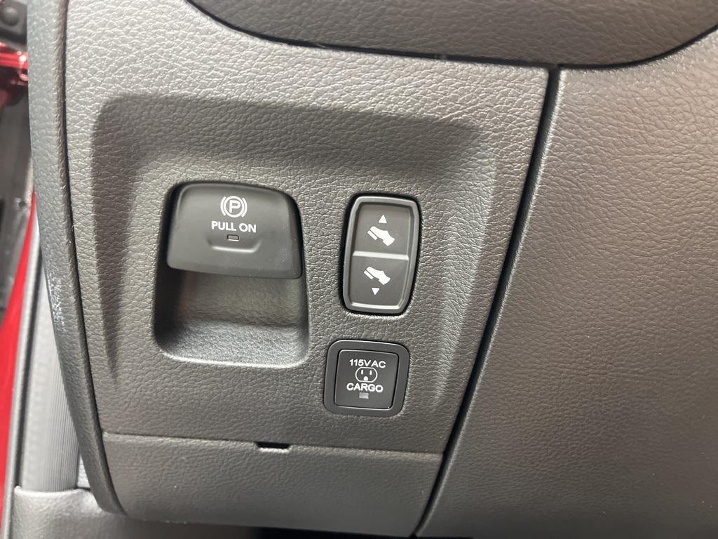 new 2025 Ram 1500 car, priced at $74,755