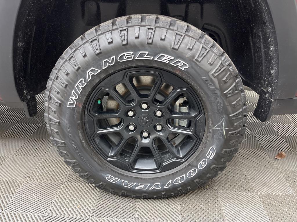 new 2025 Ram 1500 car, priced at $74,755