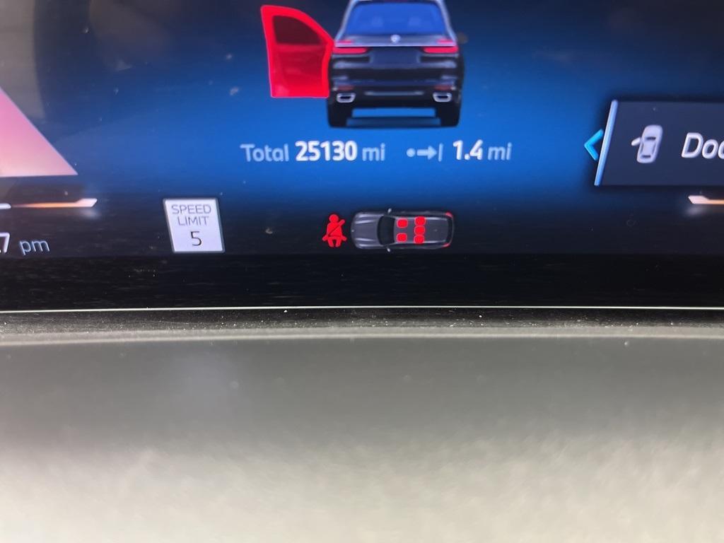 used 2024 BMW X7 car, priced at $64,000