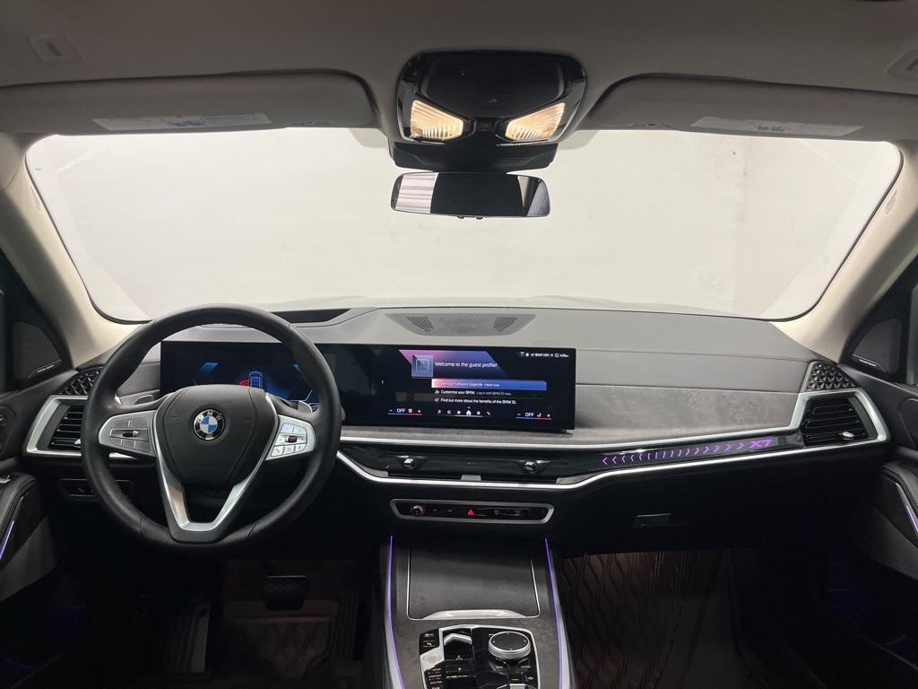 used 2024 BMW X7 car, priced at $64,000